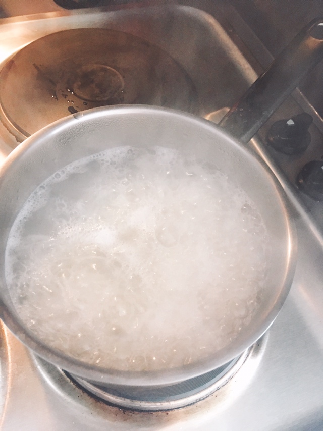 【小失食谱】老重庆酸菜肉丝米线快手版的做法 步骤16