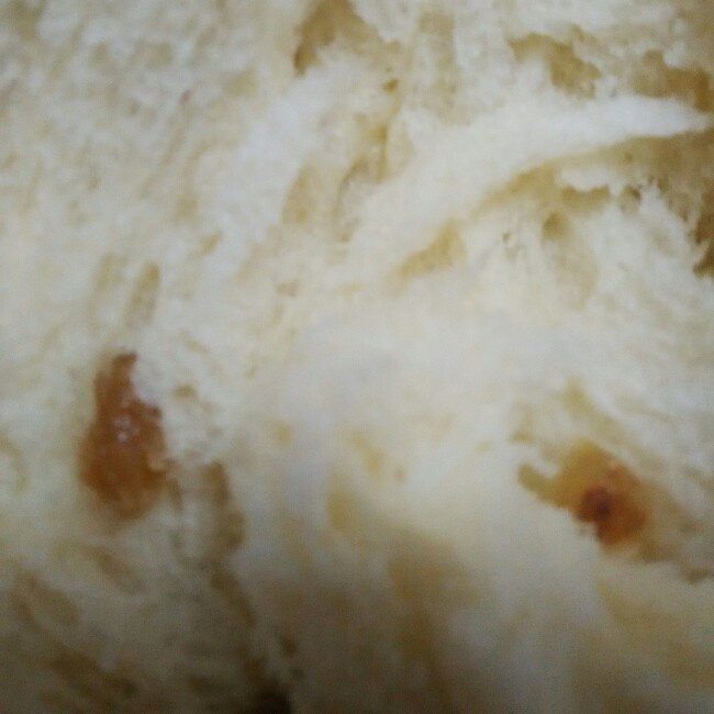Poolish种（波兰种）奶油奶酪香浓吐司～面包机版