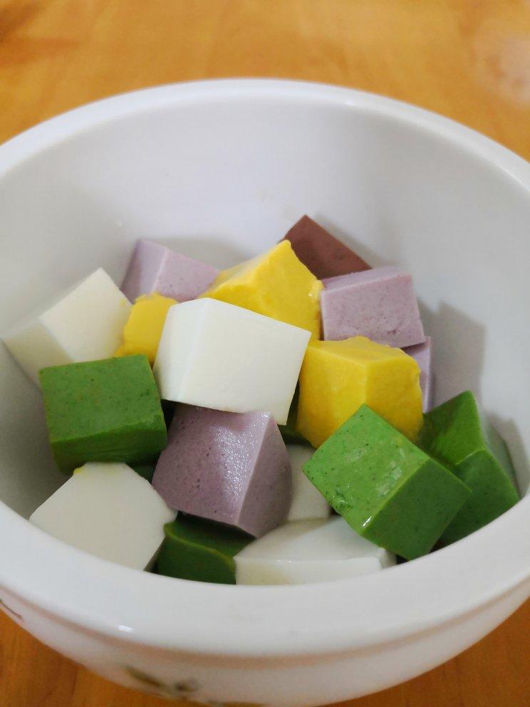 杏仁豆腐