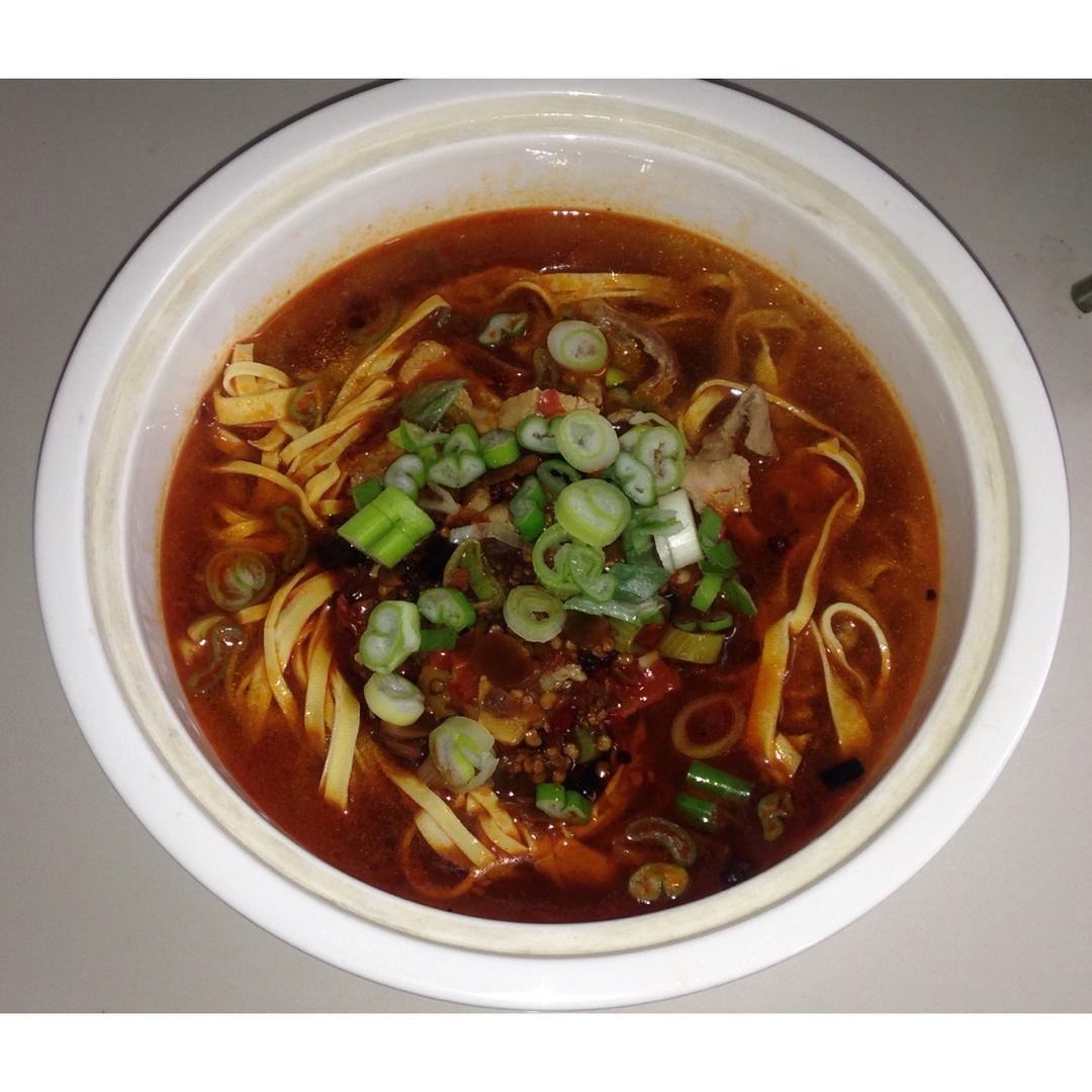 水煮肉片（吃不够的下饭菜）