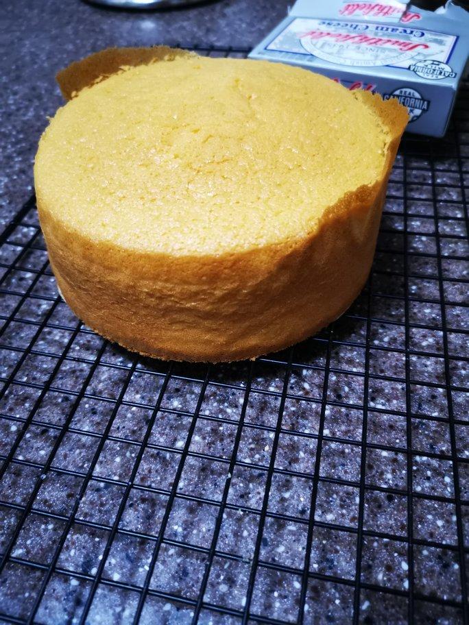 《Tinrry+》超松软的全蛋海绵蛋糕（6寸配方）