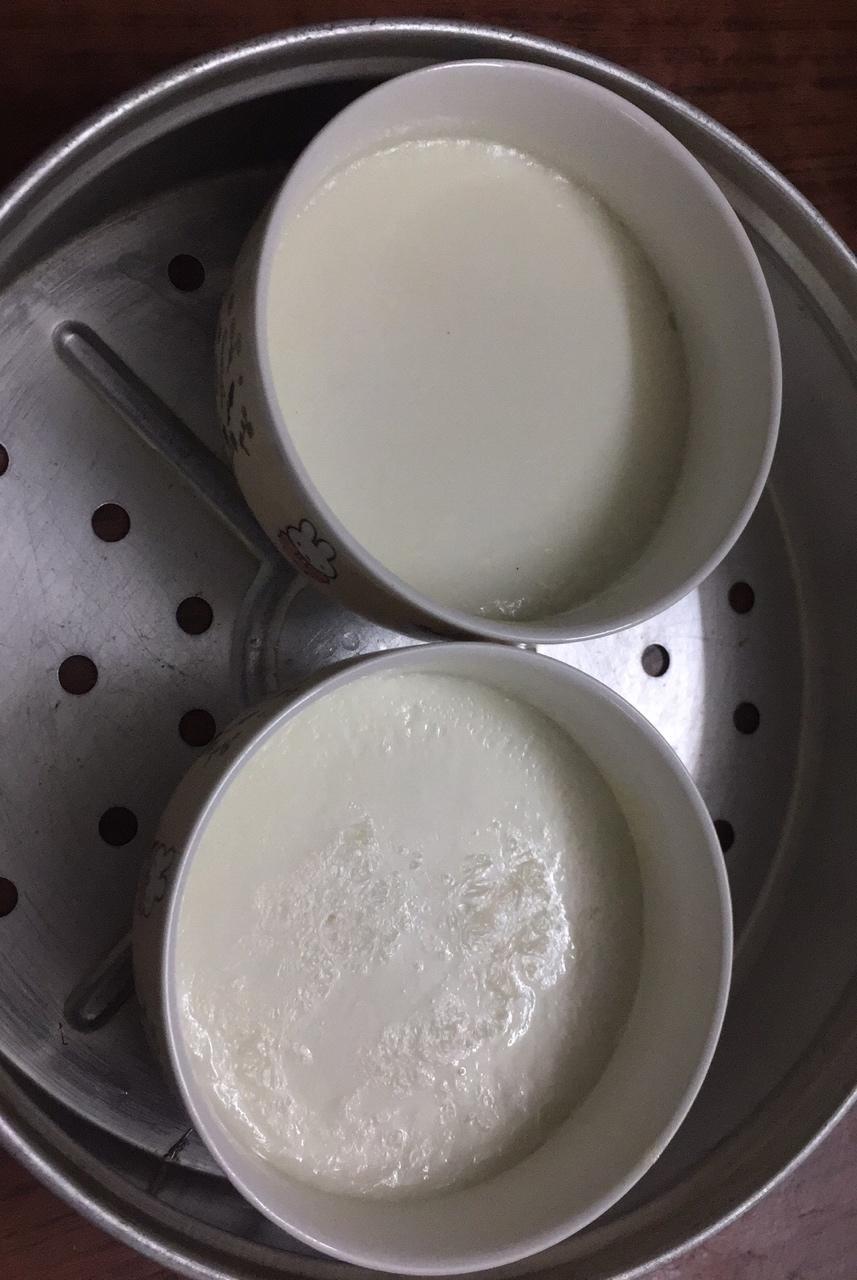 广东特色甜品—双皮奶