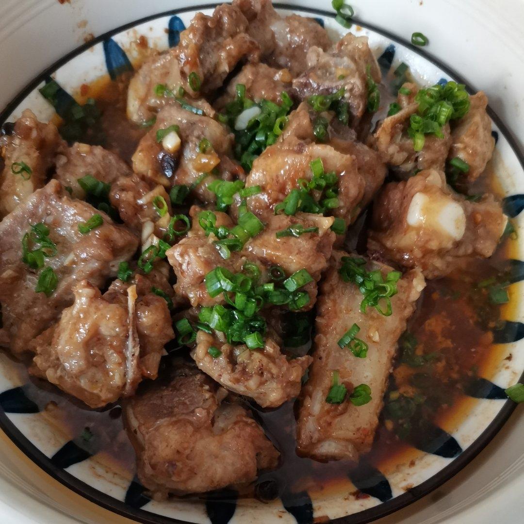豆豉蒸排骨，这个味太绝了！！