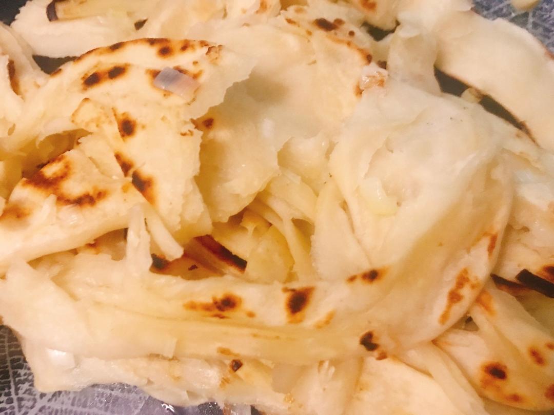 家常葱油饼