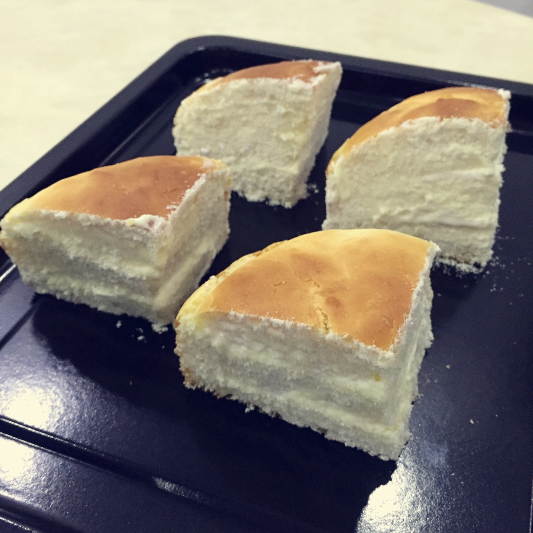 网络最火爆的——奶酪面包