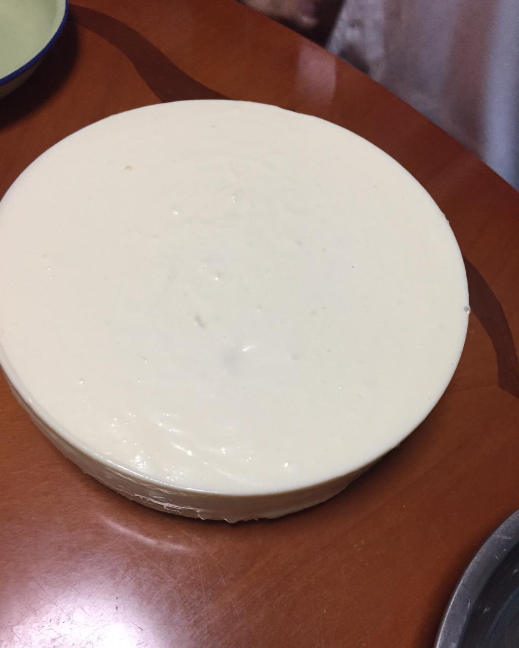 酸奶慕斯蛋糕（八寸）