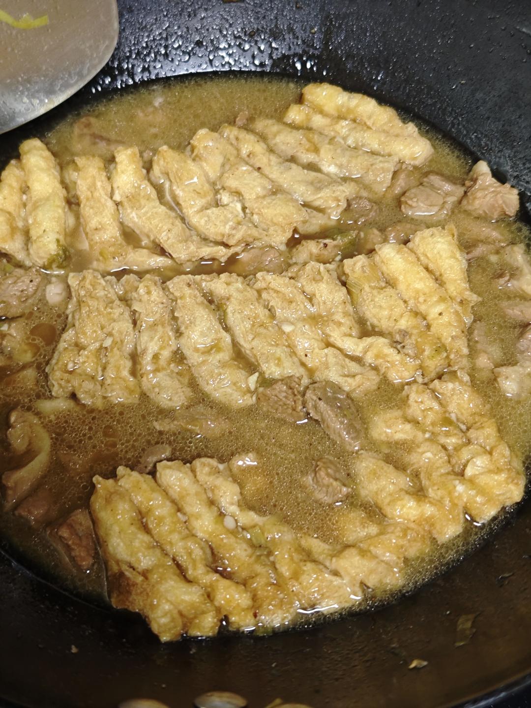 正宗山西大同刀削面卤