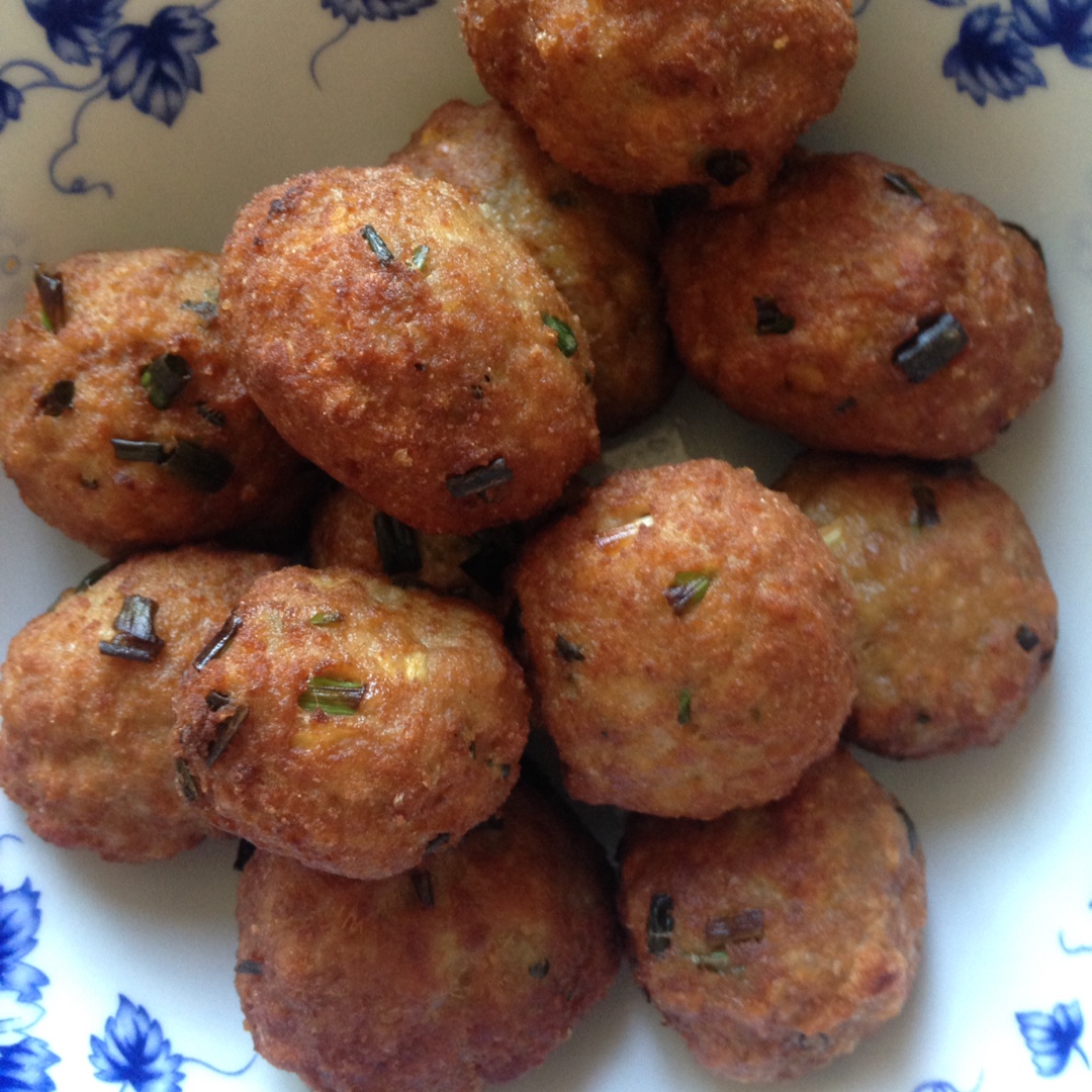 秘制红烧狮子头