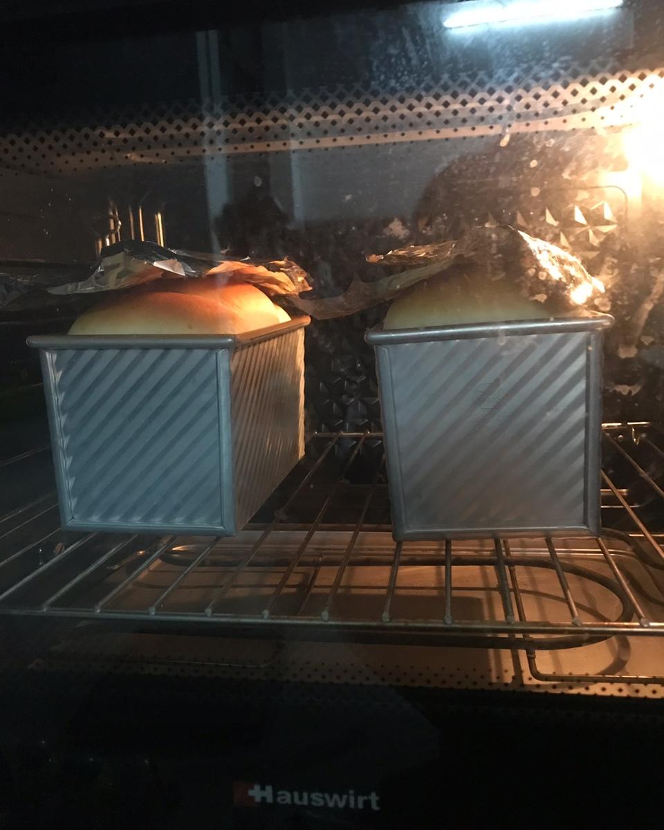 超柔牛奶棉花吐司（最详细的吐司食谱）