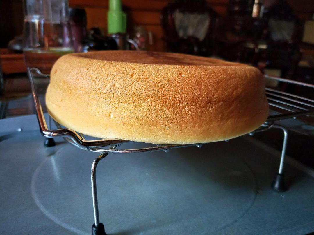 烘焙之路——从电饭锅蛋糕走起!