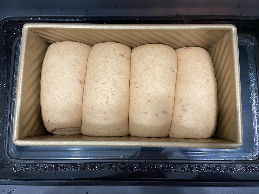 全家都爱吃的健康全麦吐司，新手也能做