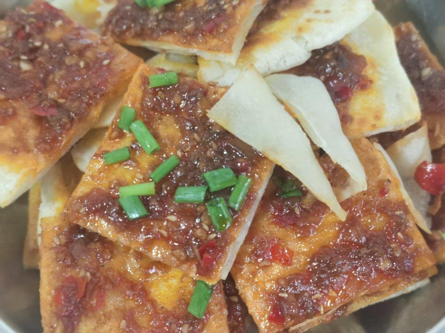 完爆路边摊❗️一学就会的酱香饼❗️好吃到爆炸💥