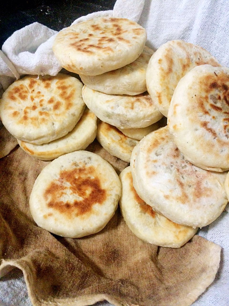 o小草o做的山东潍坊肉火烧