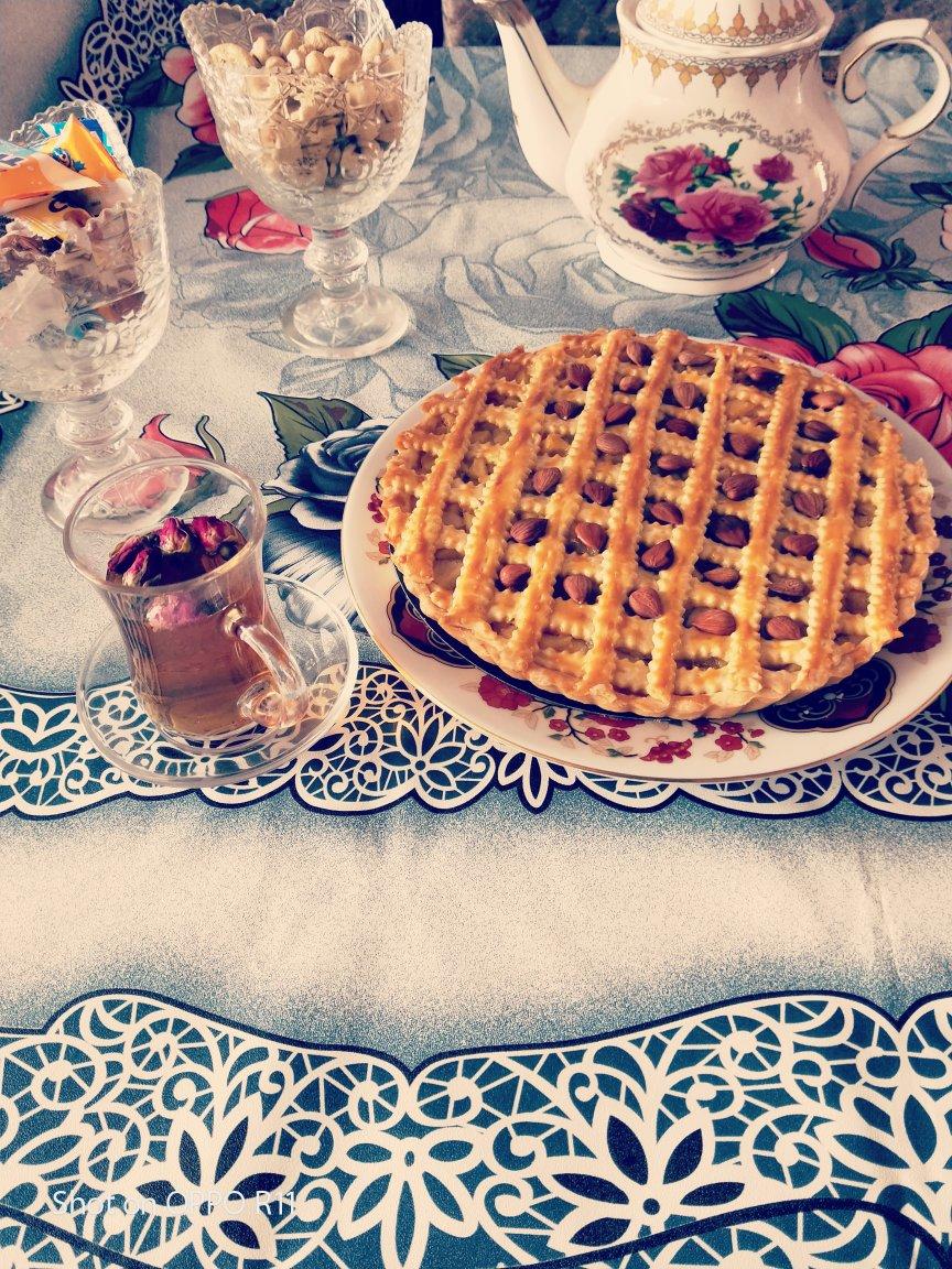 苹果派（两种编法）