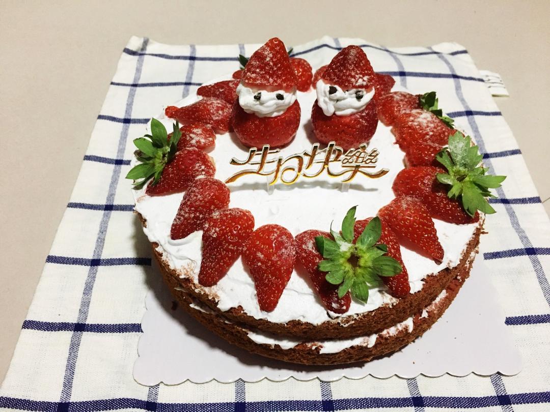 生日蛋糕