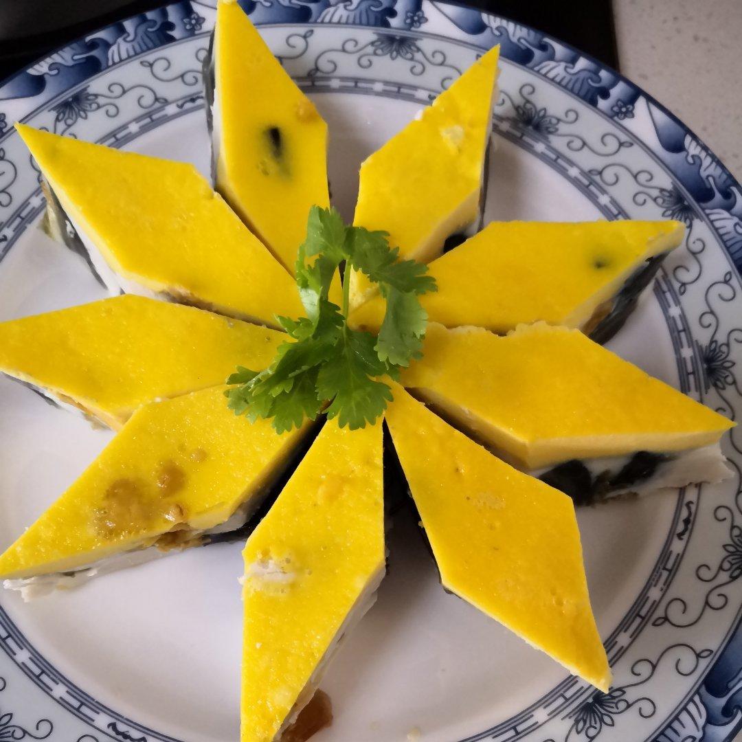 黄金三色蛋