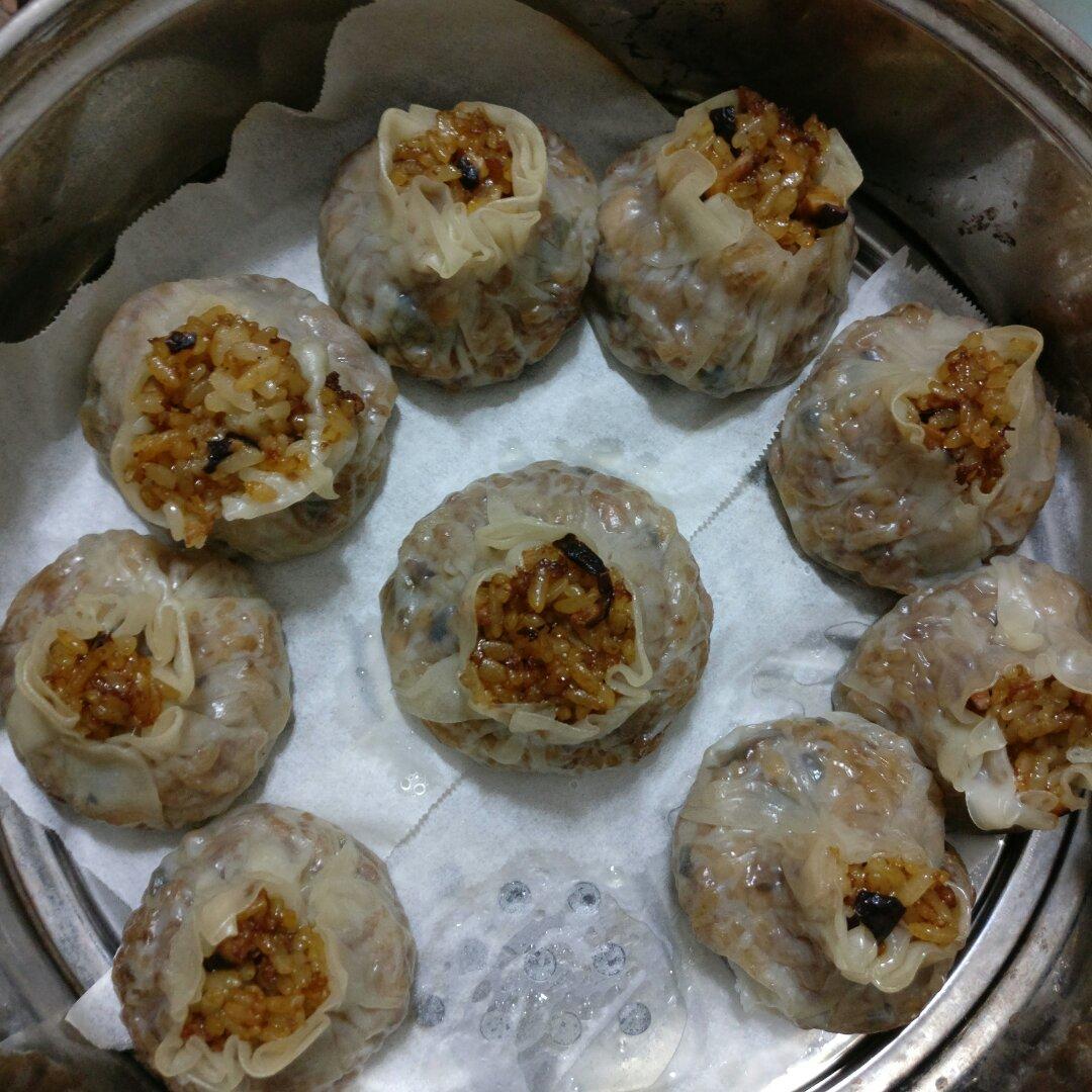 糯米烧麦