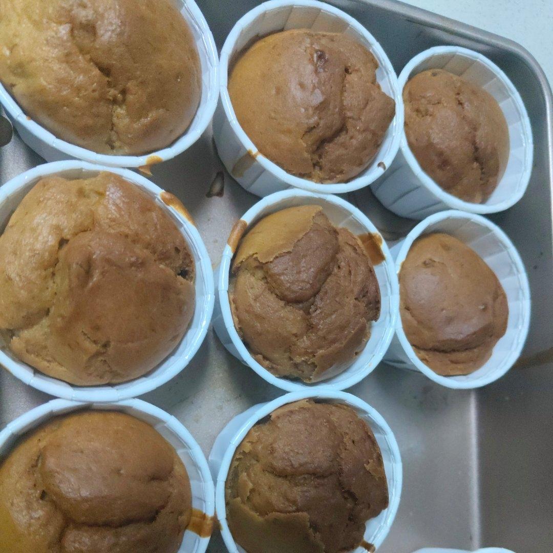 香蕉蛋糕 banana bread （非低糖）传统配方