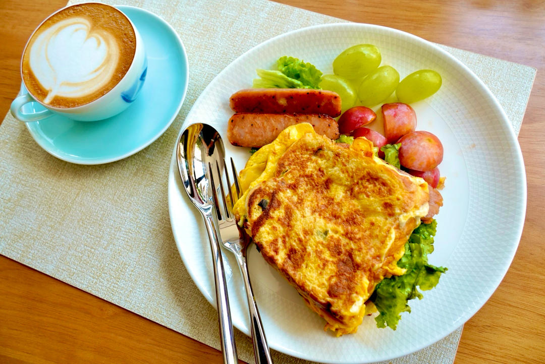 全麦吐司(波兰种)