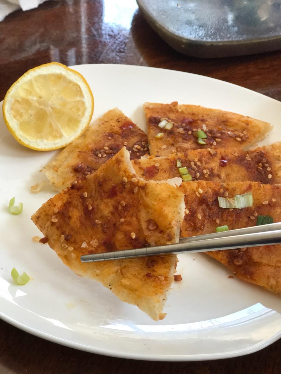 酱香饼