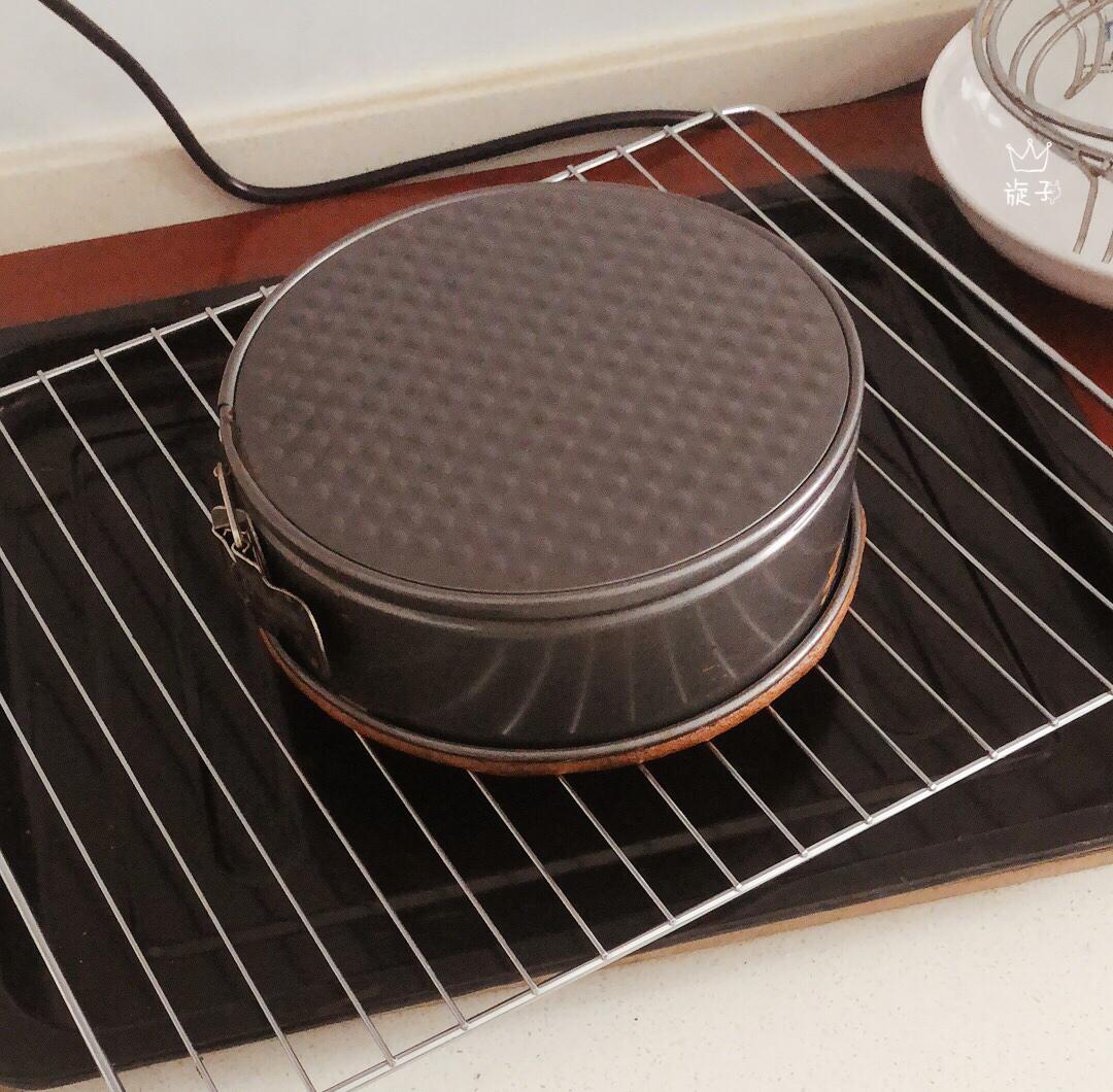 6寸，8寸，10寸戚风蛋糕配方（已更新）