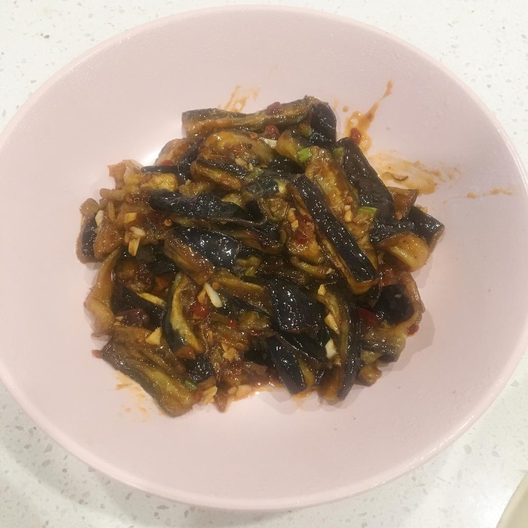 鱼香茄子