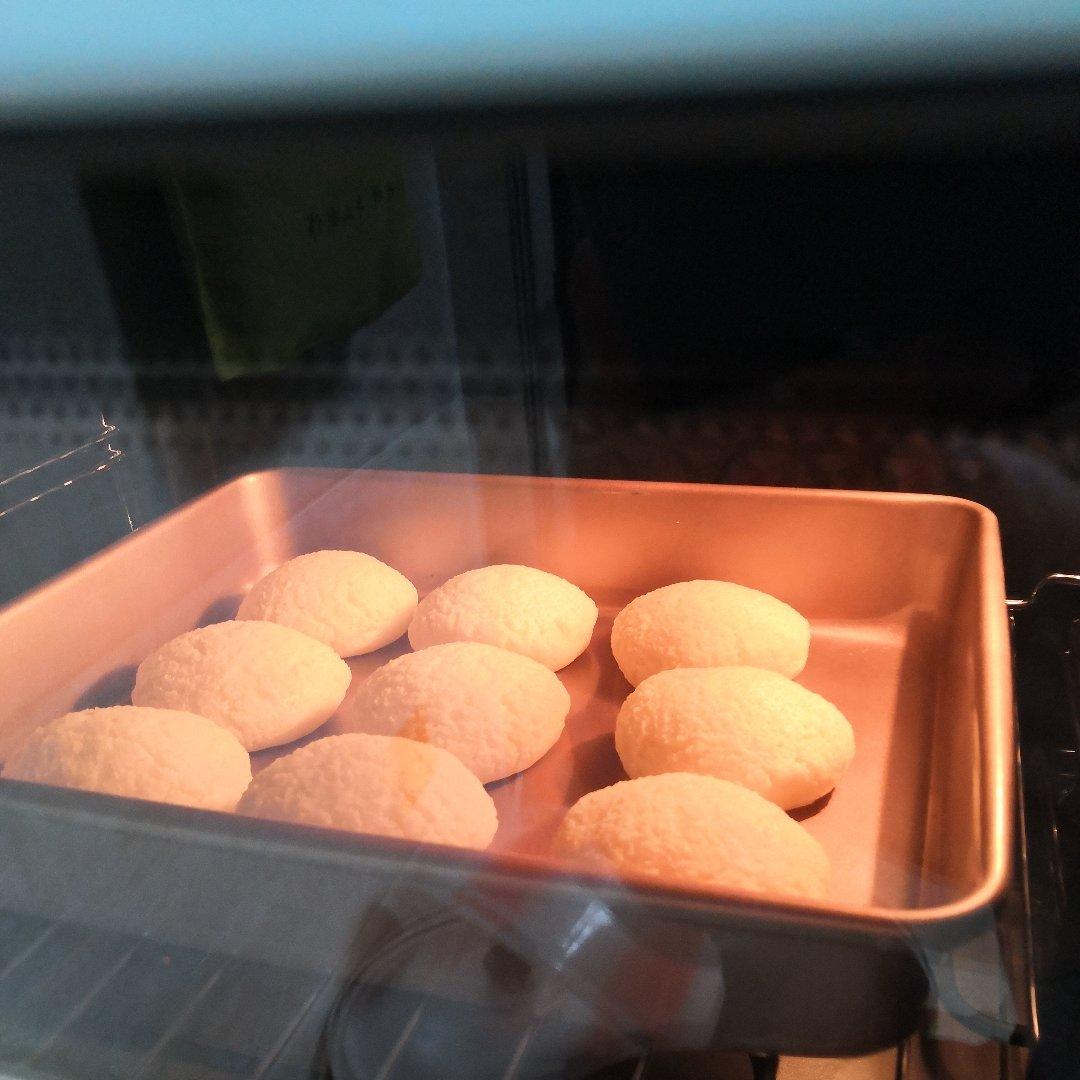 十分美味的酥皮泡芙