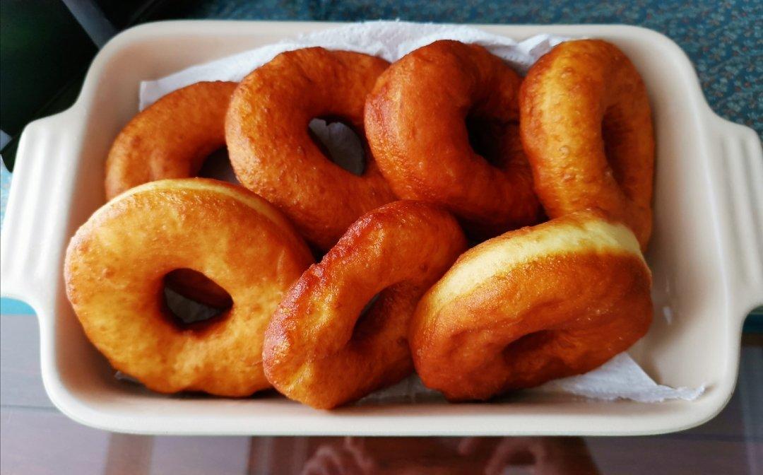甜甜圈 Donut