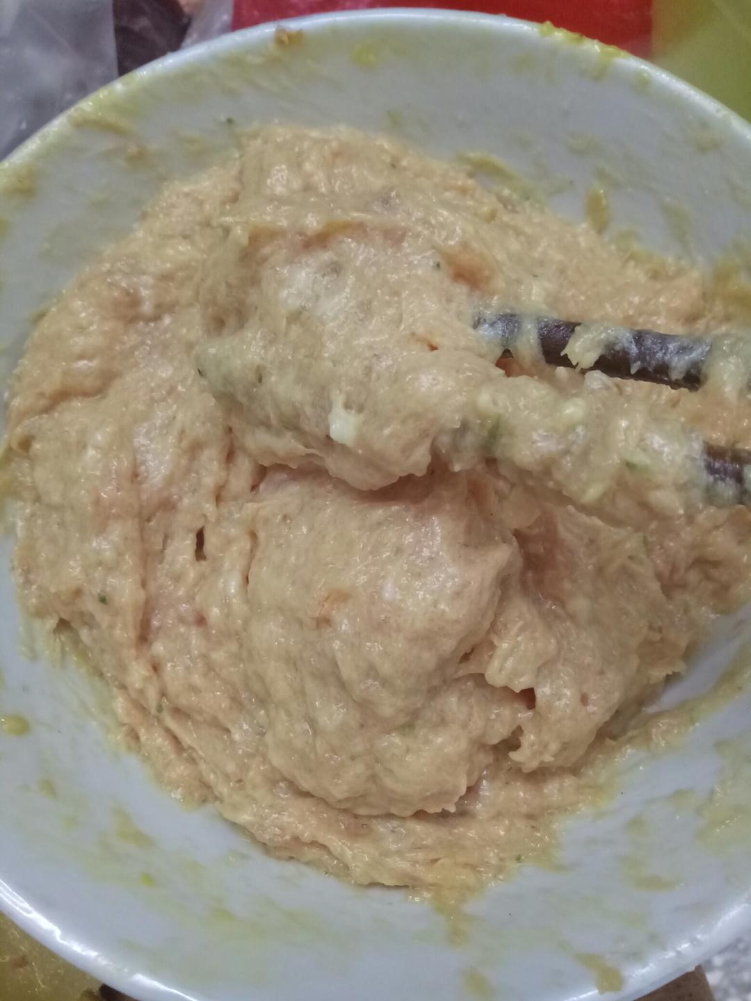 虾仁鲜肉小馄饨