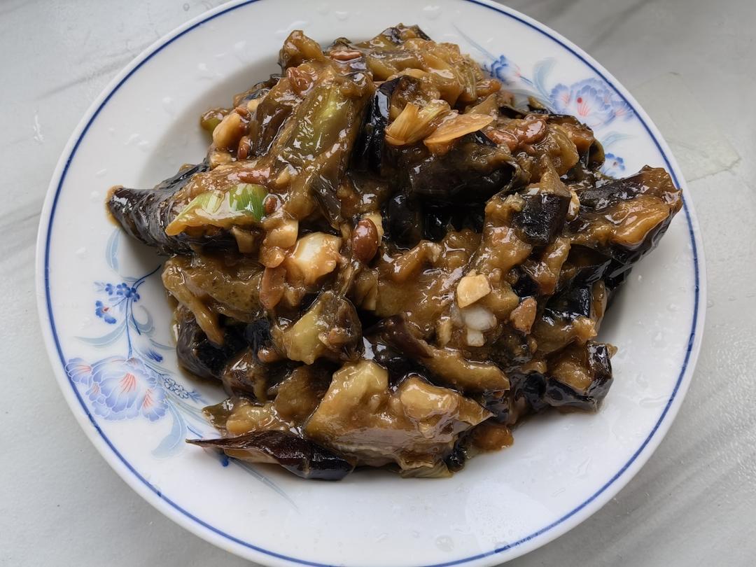 酱茄子