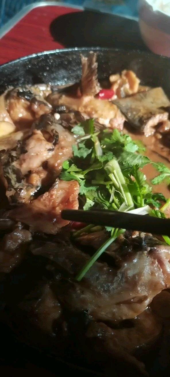适合孩子吃的下饭菜：酱汁焖鱼