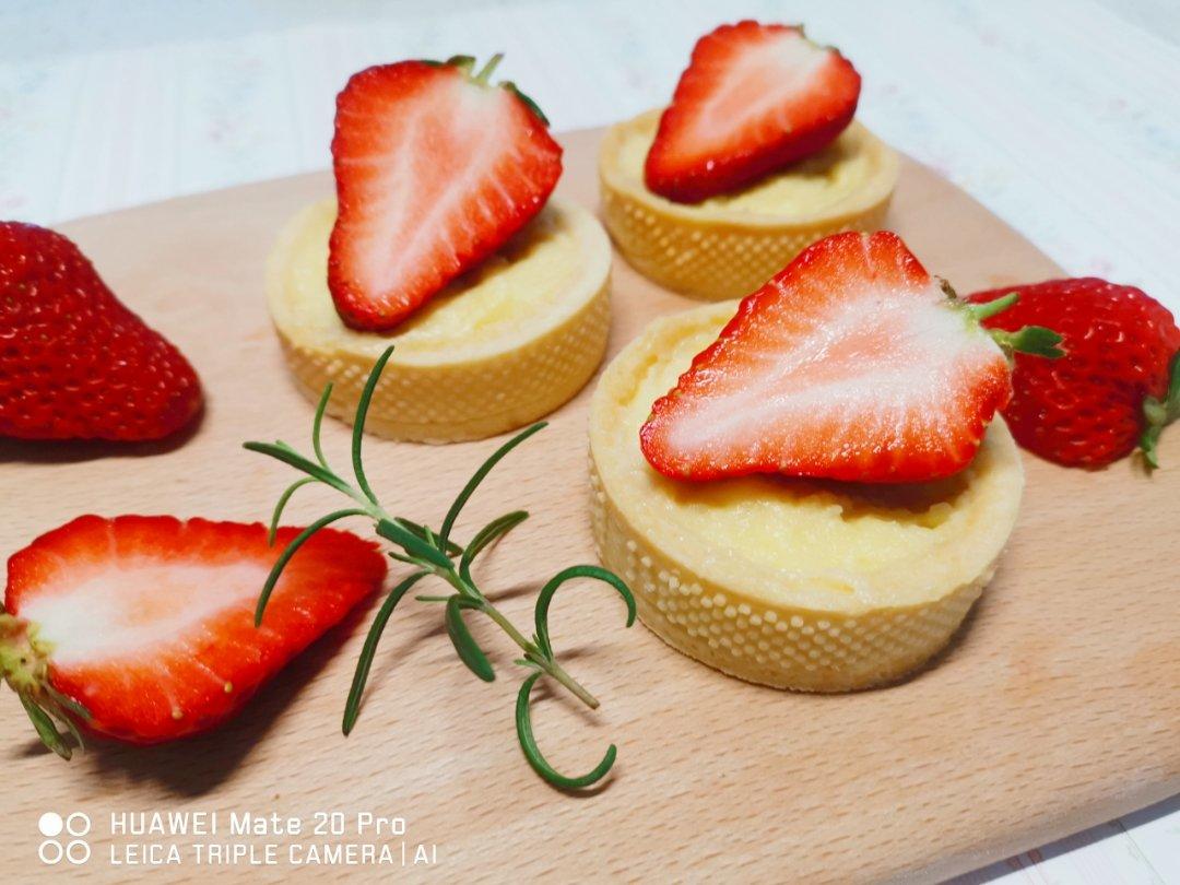 草莓挞 Strawberry Tart