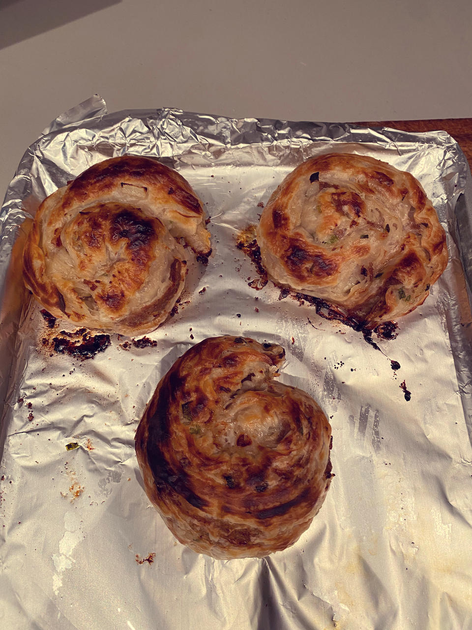 宫廷牛肉酥饼