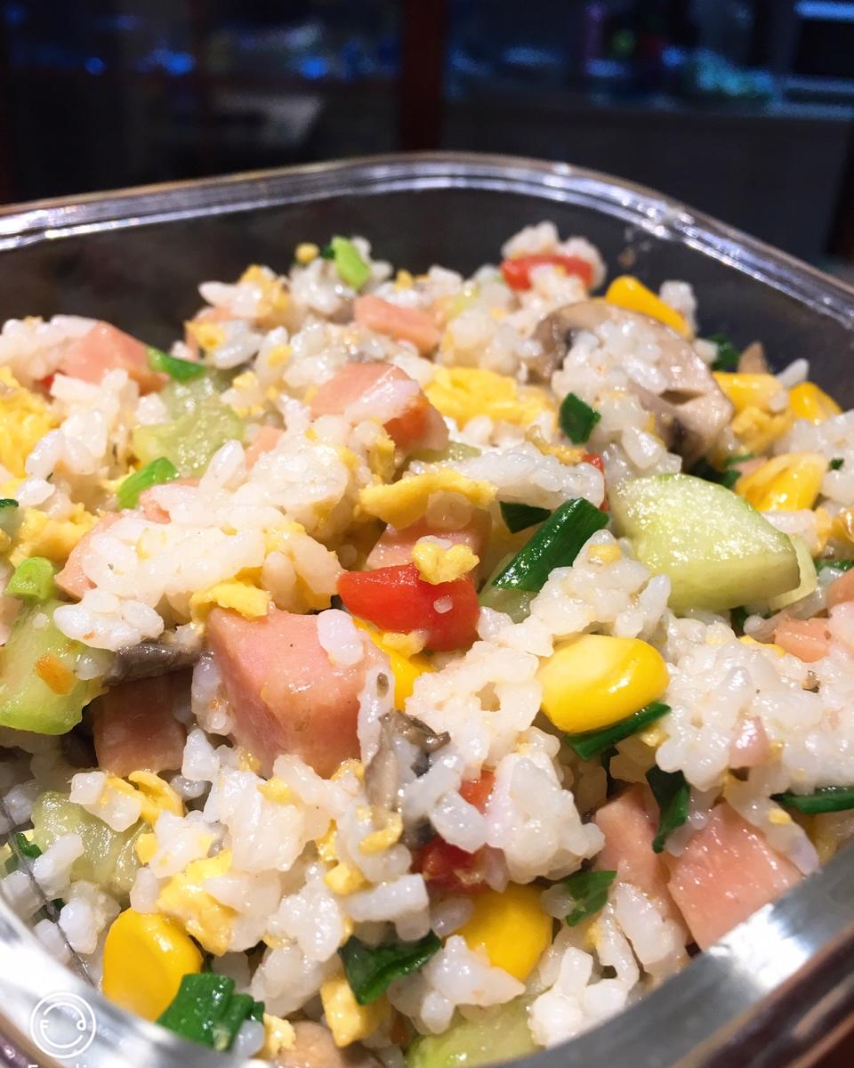 晚餐•2018年11月22日