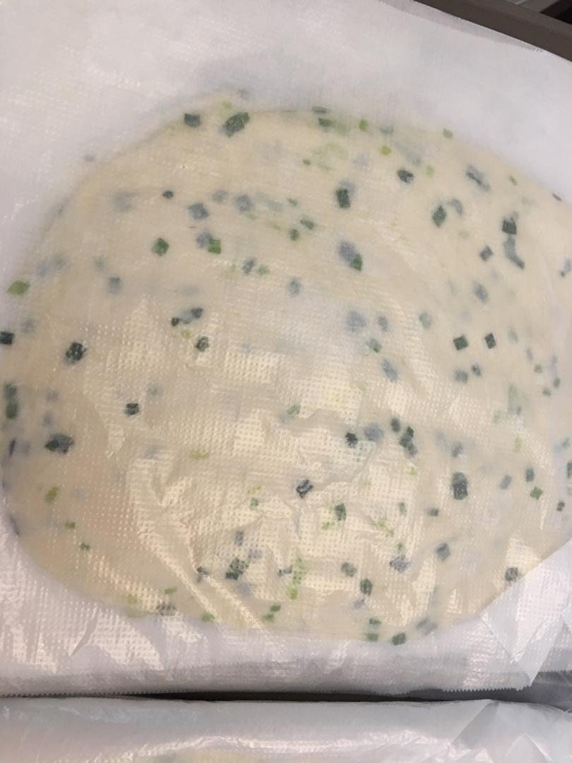 快手早餐—手抓饼