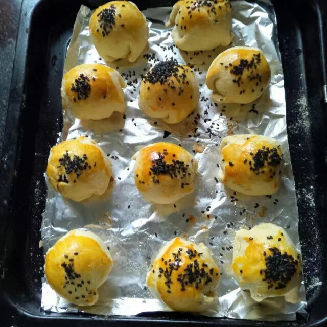 蛋黄酥（古早味）