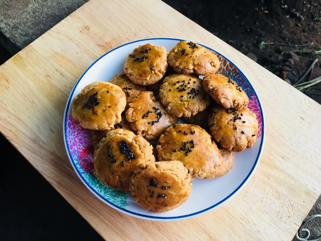 宝宝零食：核桃酥
超级补脑的宝宝小零食，在家自制最健康！