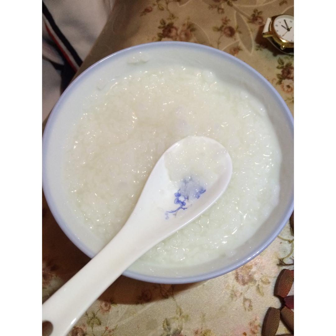 十五分钟快手之香滑皮蛋瘦肉粥(附五分钟电饭煲电压力锅更快捷方法)