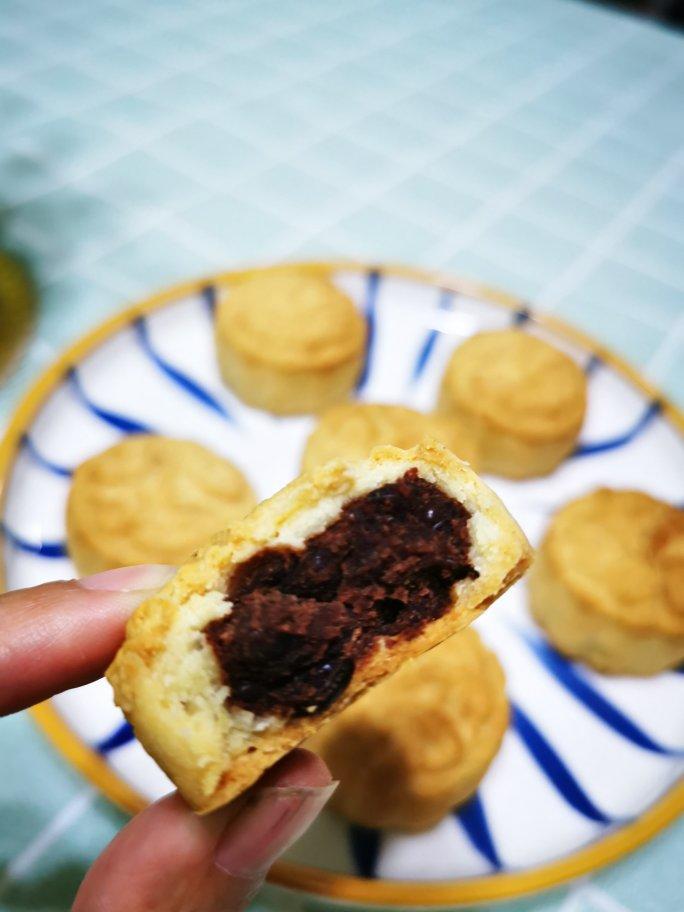 新手零失败，香甜可口红豆酥