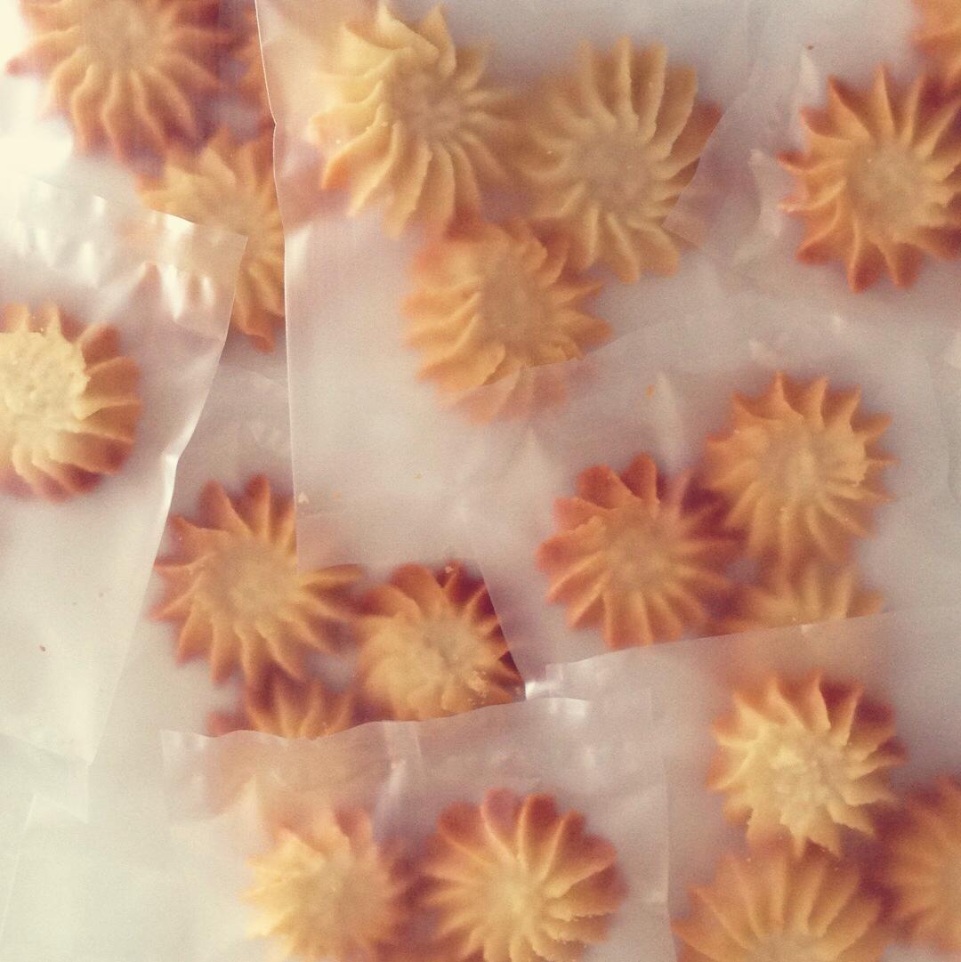 最好吃没有之一的曲奇！