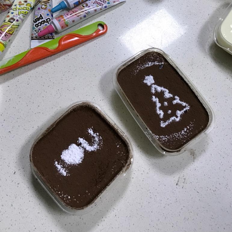 提拉米苏（硬身版）