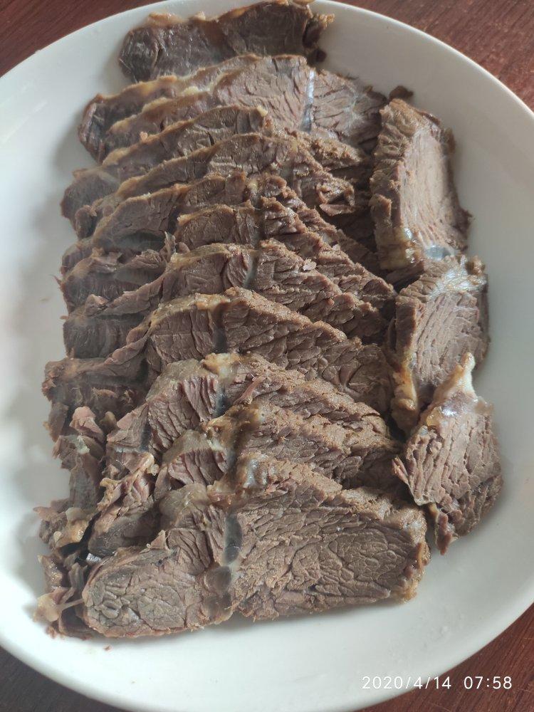 果香牛肉 宝宝辅食食谱