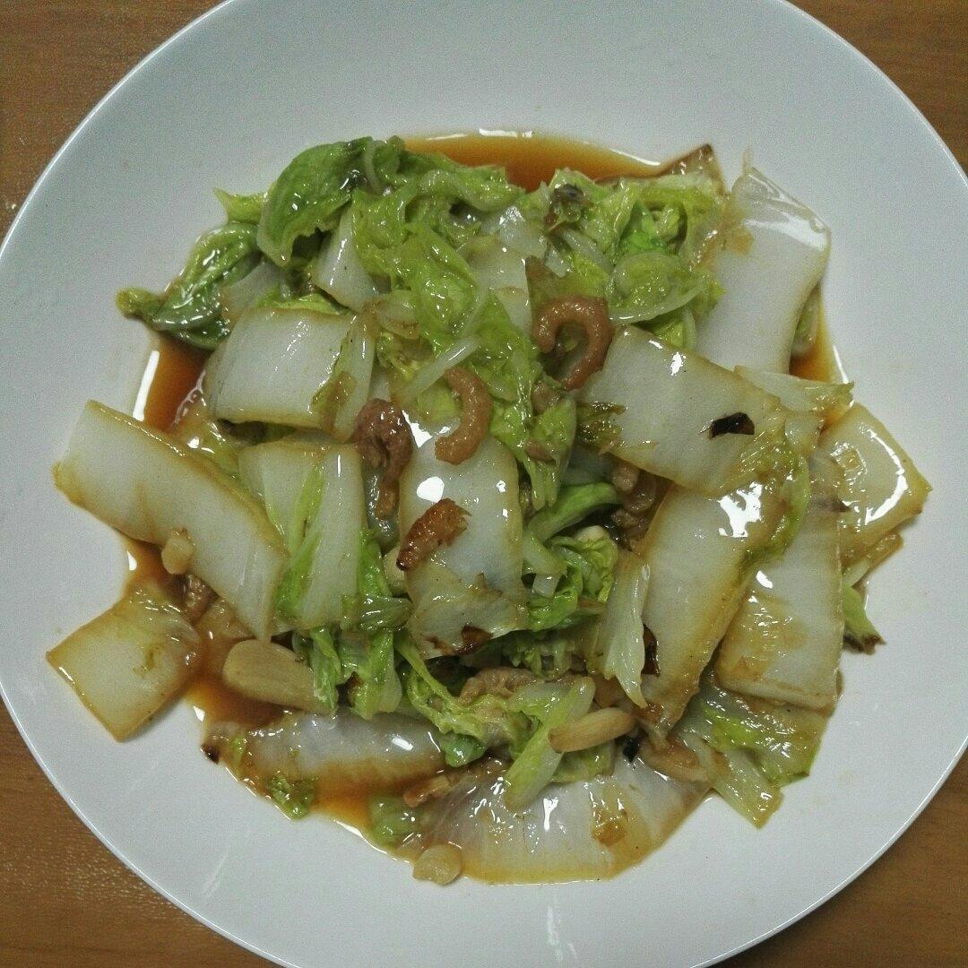 洛阳水席之海米升百彩
