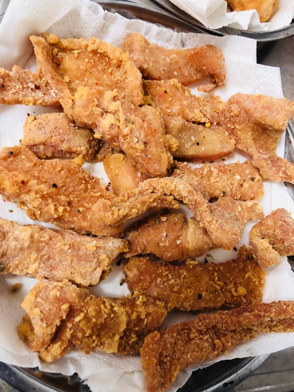 超级简单-改良简易炸猪排