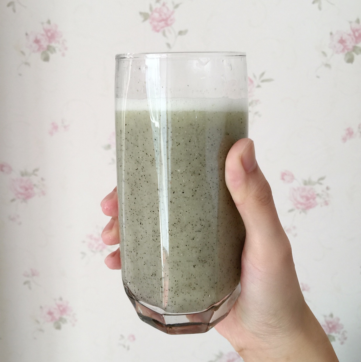 green smoothie