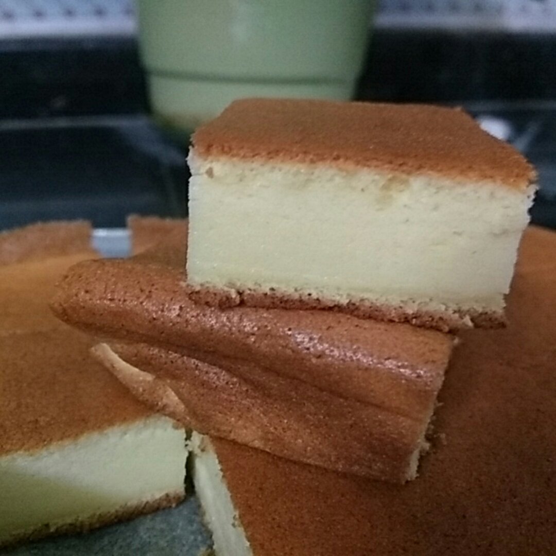 奶酪戚风