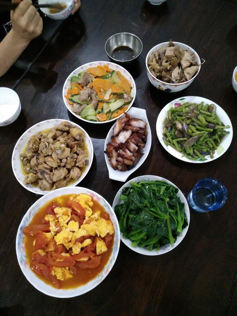 与家的时光❤️