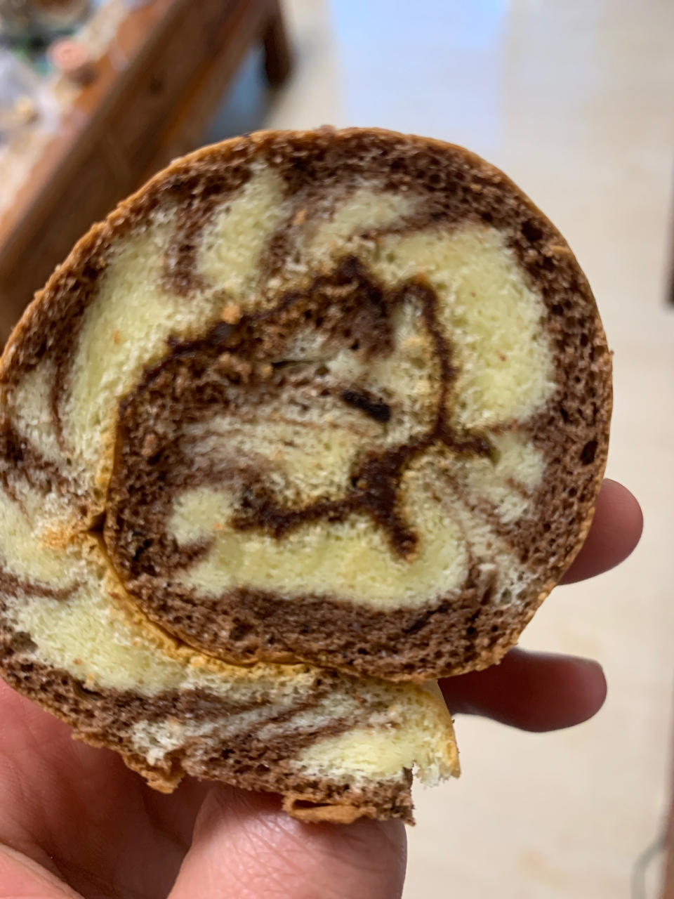 【阿华田蛋糕卷】火爆某书的阿华田蛋糕卷配方被我磕出来了！