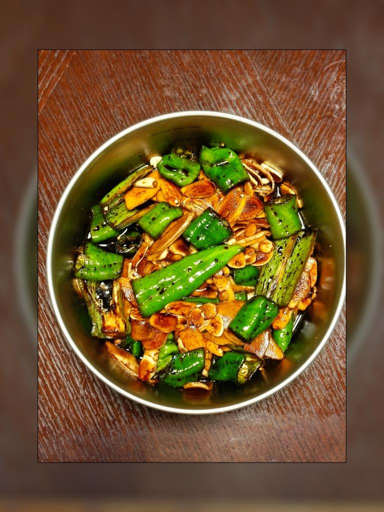 流传三十年的腌辣椒