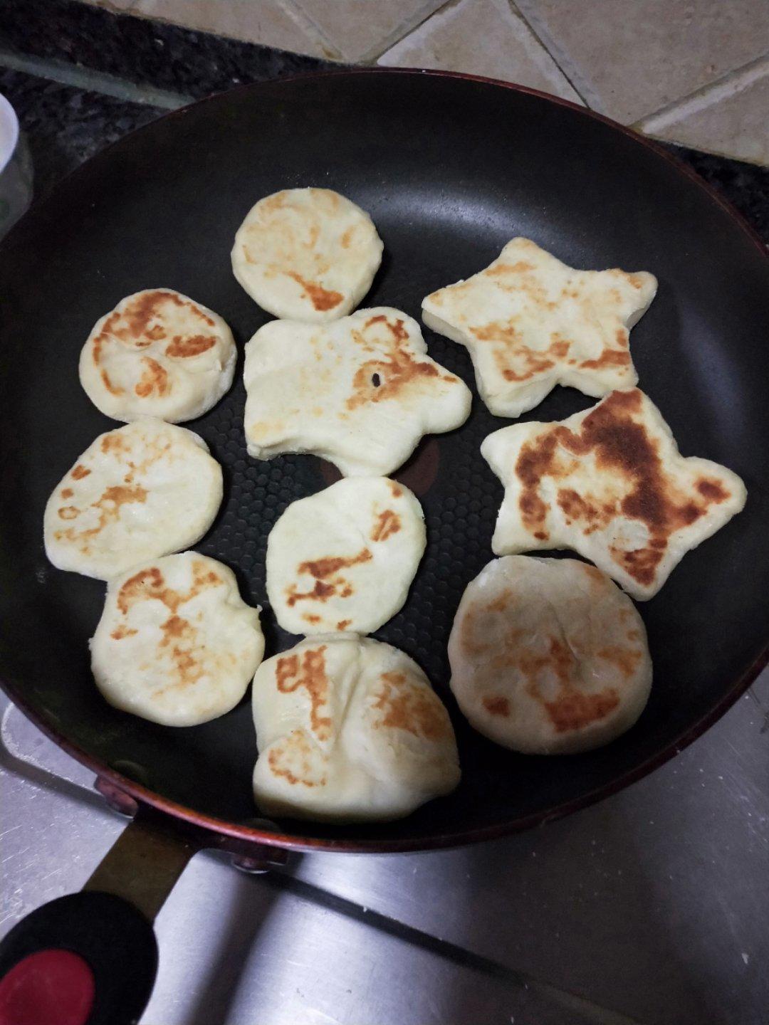 山药小饼